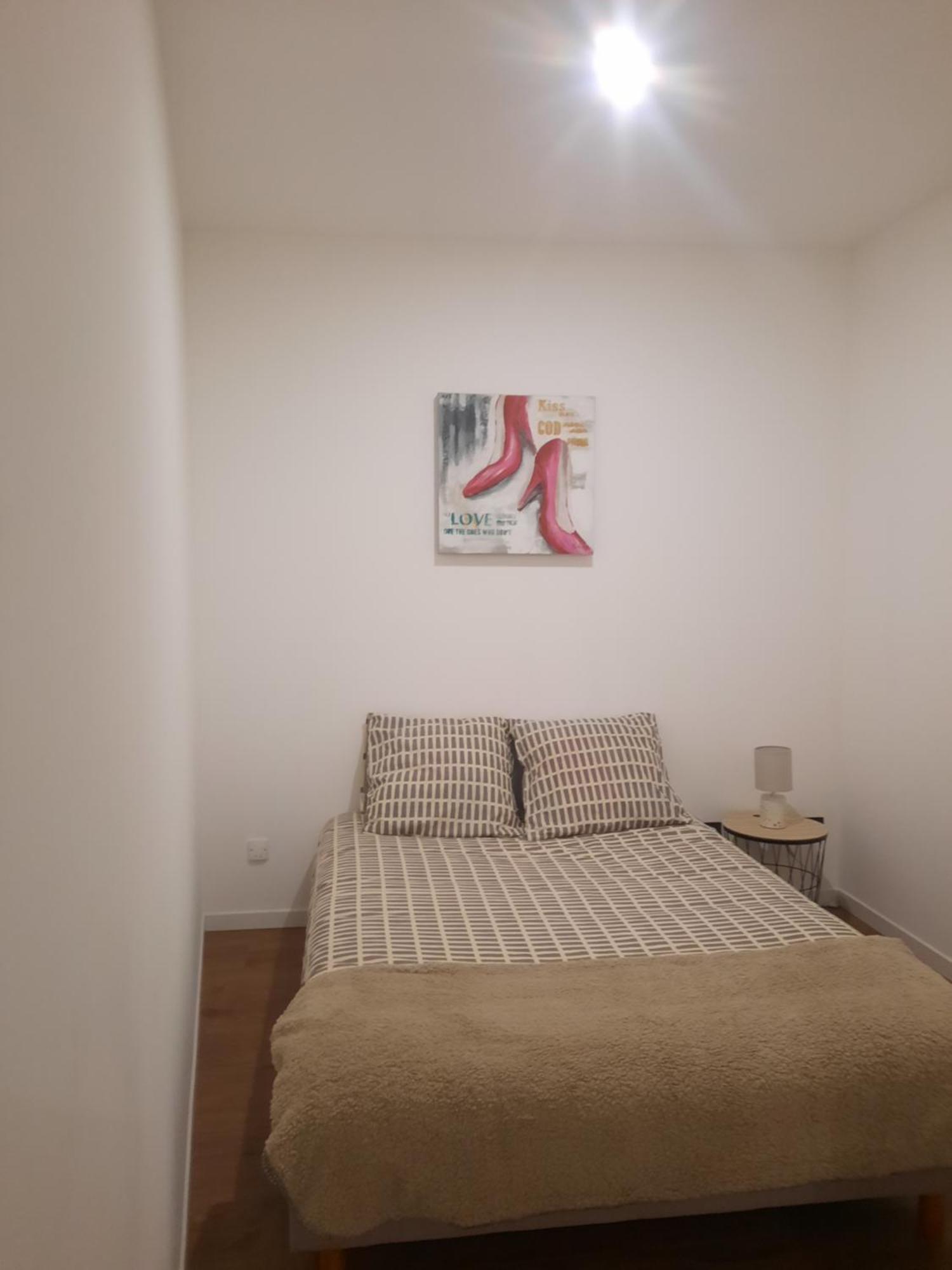 Le Refuge Du Bonheur Apartment เทรวูซ์ ห้อง รูปภาพ