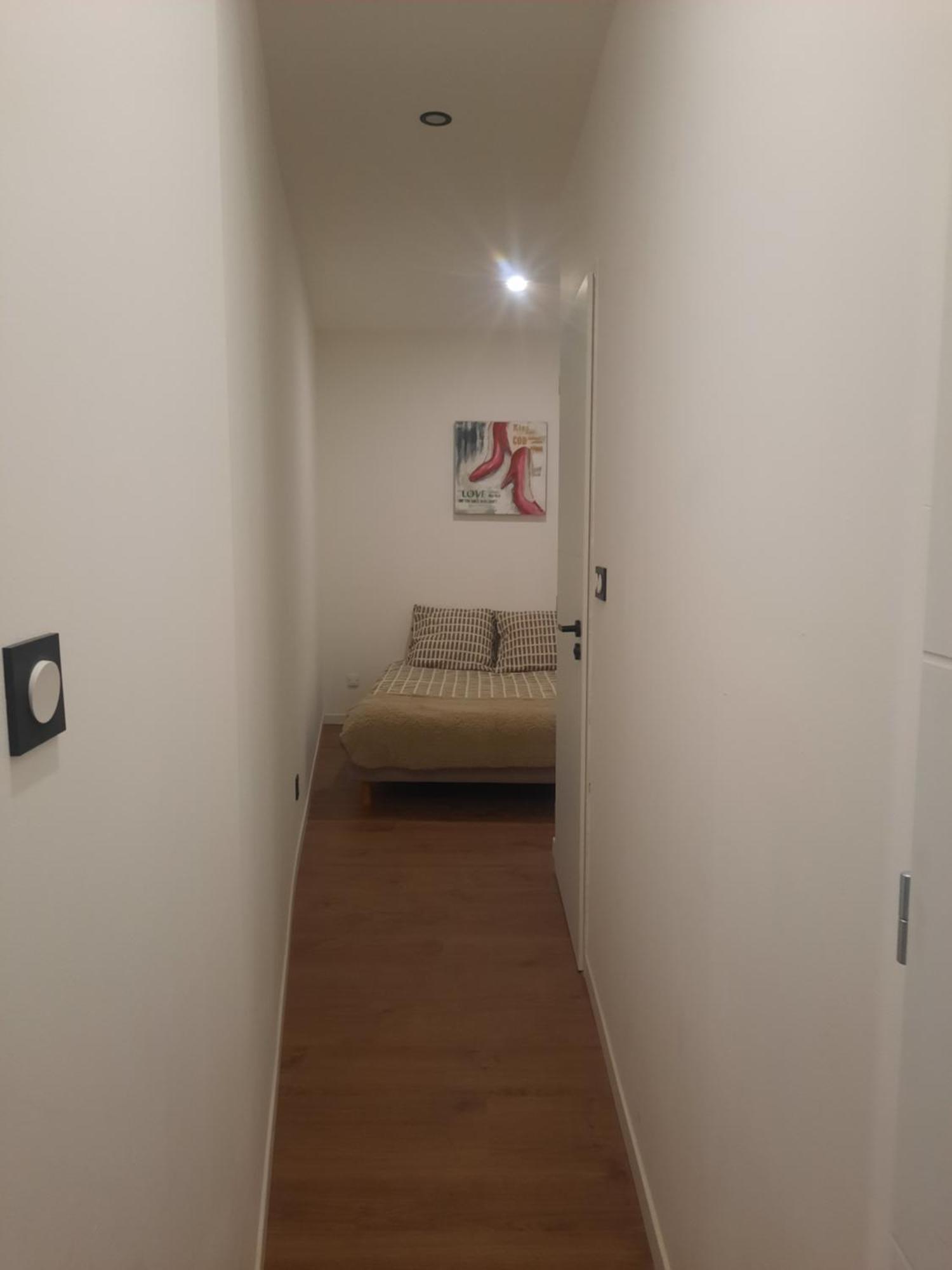 Le Refuge Du Bonheur Apartment เทรวูซ์ ห้อง รูปภาพ